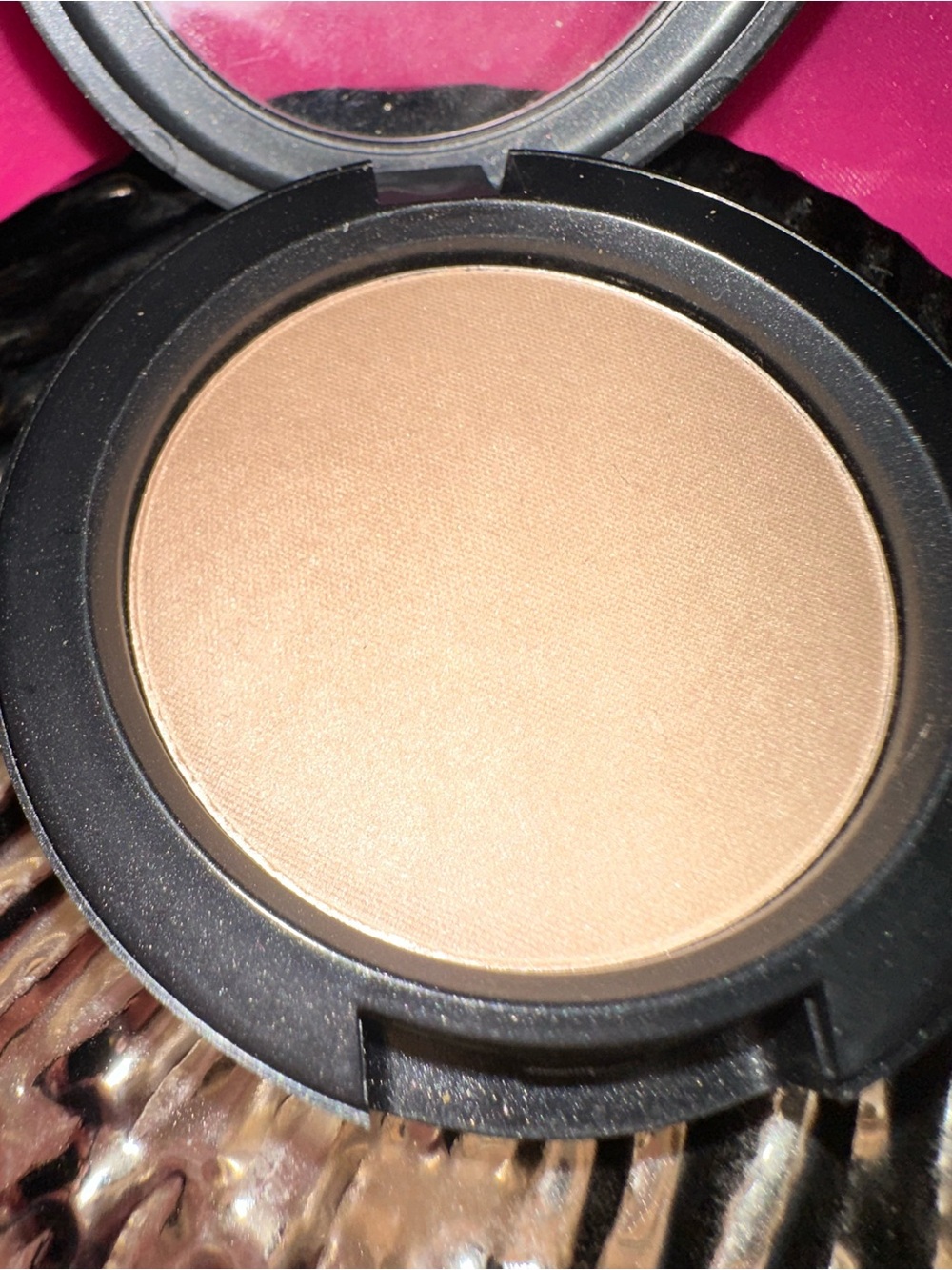 MAC Baby Don’t Go Pro Longwear Blush